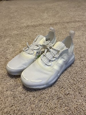 Size 8.5 - Adidas NMD_V3 Triple White
