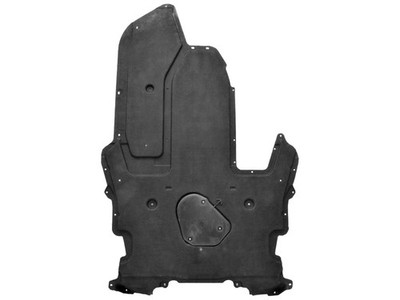 FÜR BMW 5 E60 E61 2007-2010 GETRIEBE UNTERFAHRSCHUTZ TEXTIL NICHT X-DRIVE