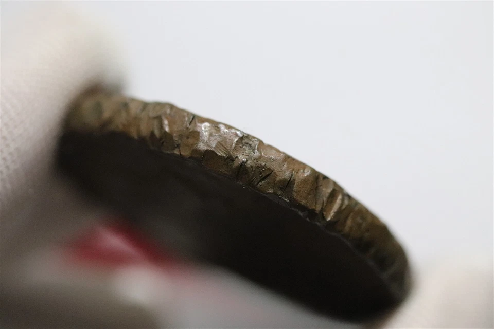 🧭 🇺🇾 URUGUAY 40 CENTESIMOS 1857 B84 #K3811 Foto 4 de 4