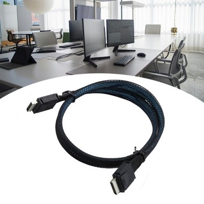 SFF-8611 4I Male to SFF-8611 4I Male PCIe Cable Server External Hard Drives