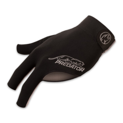 Predator Grey BGLPG Second Skin Glove Bridge Hand Left