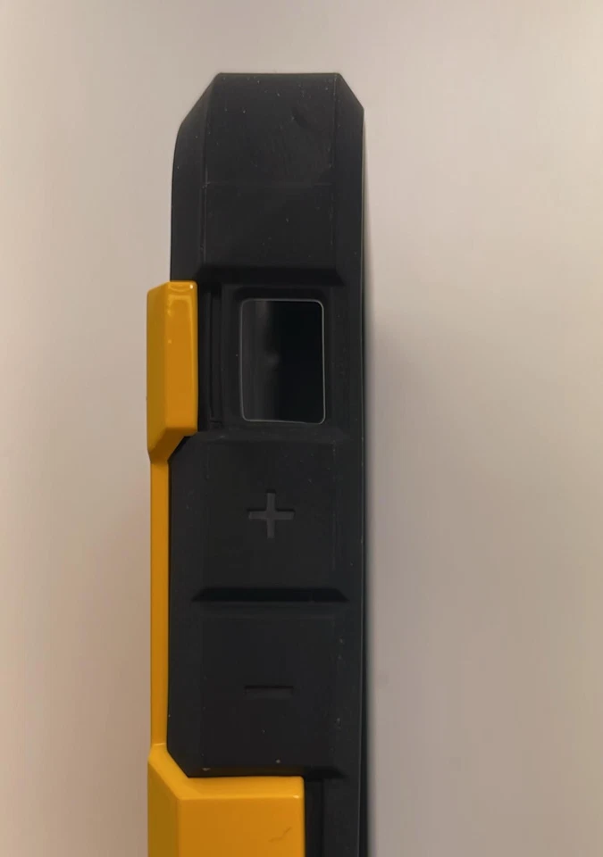 Spigen Tough Armor Case for iPhone 5C - Reventon Yellow - Image 4 of 4