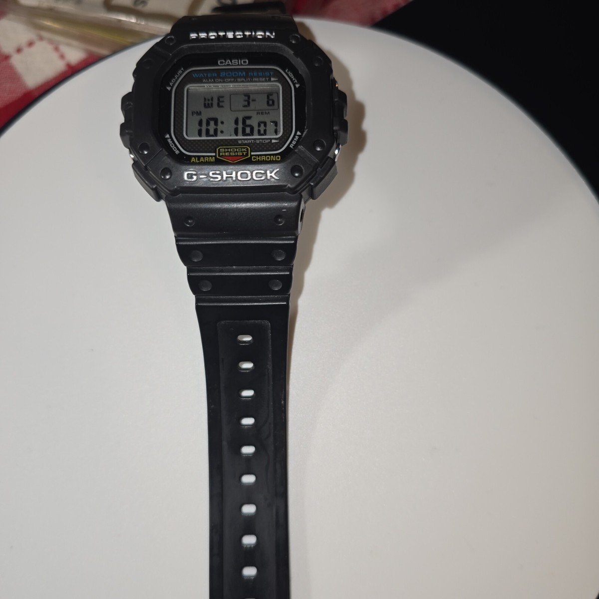 1994 Vintage Casio G-SHOCK DW-5300 | eBay