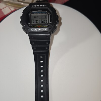 1994 Vintage Casio G-SHOCK DW-5300 | eBay 1994 Vintage Casio G-SHOCK DW-5300 | eBay