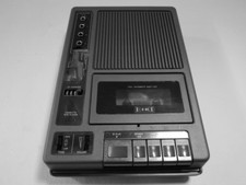 Vintage Cassette Tape Player EIKI Model 3270