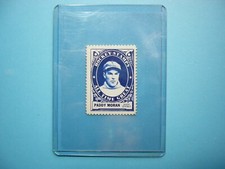 1960/61 1961/62 TOPPS NHL HOCKEY STICKER STAMP HOCKEY CARD INSERT PADDY MORAN