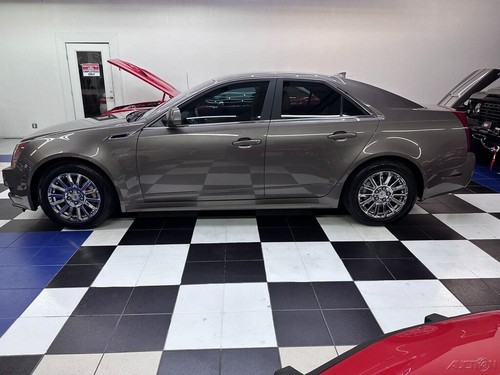 2012 Cadillac CTS 29K MILES - ONE OWNER SINCE NEW - 3.0L LUXURY - STUNNING! - Picture 17 of 24
