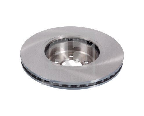 Bremsscheibe einzeln belüftet vorne 370 mm 105727 Febi 34106797606 Qualität garantiert - Bild 3 von 3