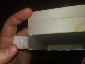 Ultima: Quest of the Avatar (Nintendo NES, 1990) Authentic Box Only  See descrip