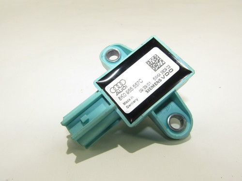 AUDI Q5 8R 2009 Airbag Crash Control Sensor Trigger Impact Unit 8k0955557c