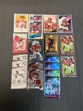 2021 Rondale Moore Rookie Lot (2 Pics)