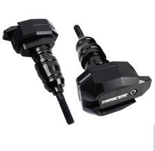 Crash Protectors Sliders for YAMAHA Tracer 900 9/GT 21- Black