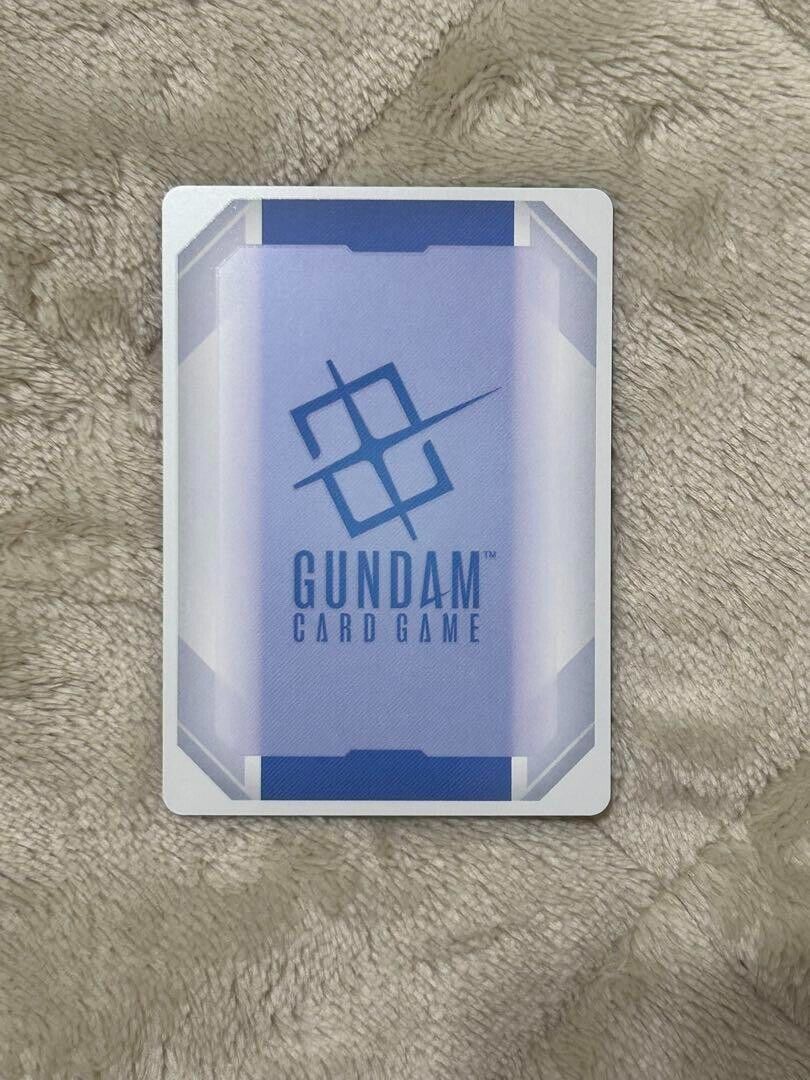 Gundam Card Game Limited Box Ver.β ST01-001 LR+ RX78-2 Gundam Card Game Limited Box Ver.β ST01-001 LR+ RX78-2