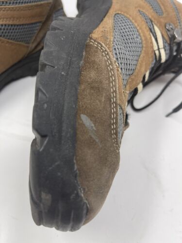 Itasca Men's Advance Waterproof 6" Lace Up Hiker Boots, Size 11 As Is - Picture 3 of 12
