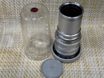 HASSELBLAD C250mm レンズ　クローム Hasselblad 250mm F/5.6 Carl Zeiss Sonnar T* Star Chrome C Lens