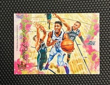 2019-20 Court Kings Donovan Mitchell Points in the Paint Jazz