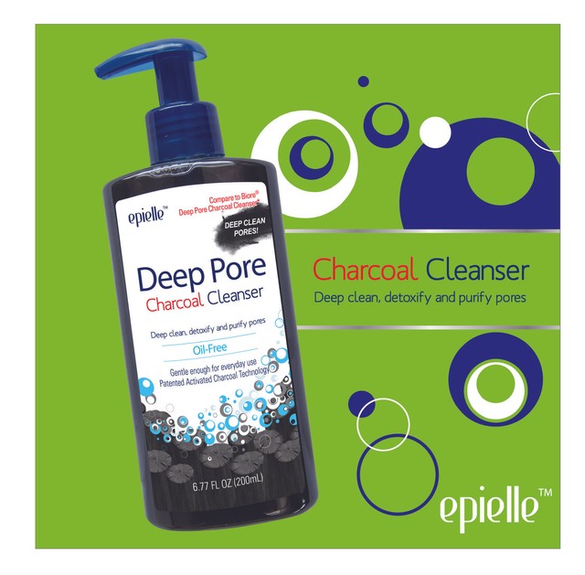 epielle charcoal cleanser