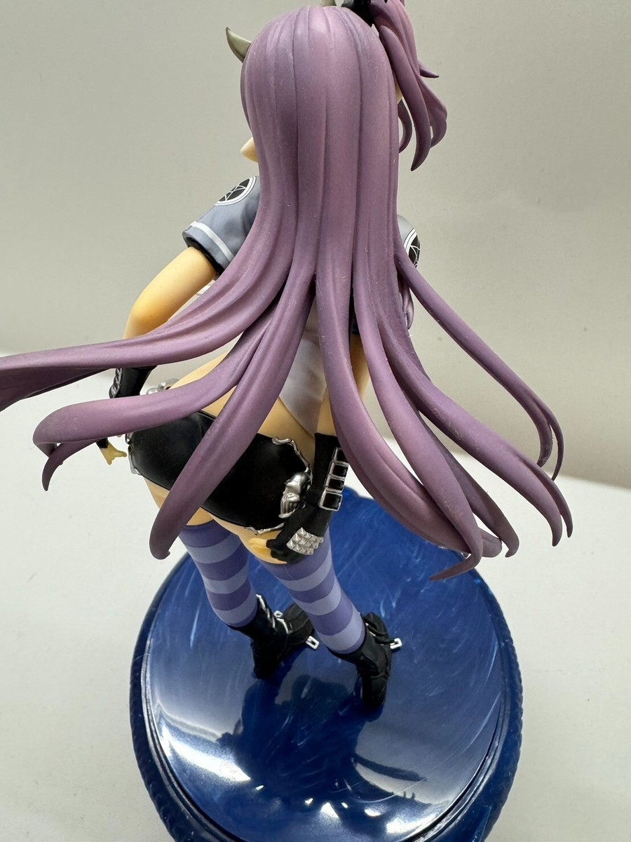 NO BOX] Seven Deadly Sins Leviathan Envy Normal ver. 1/8