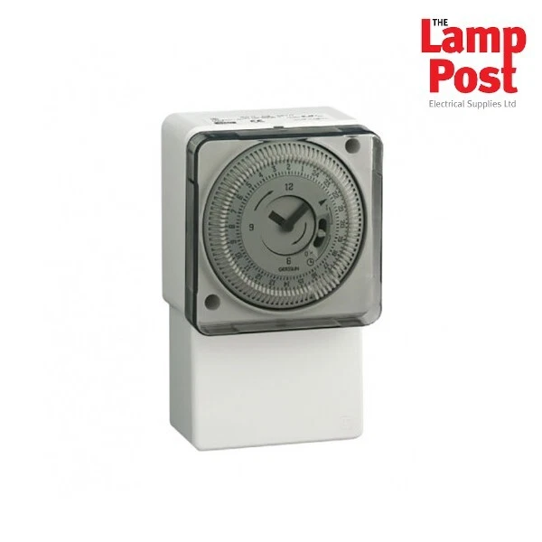 Tower Optimum OP-IHTGPT Immersion Heater Timer - 24 Hour Timer