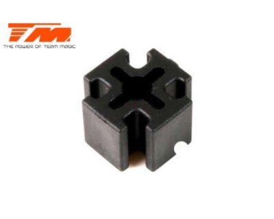 Team Magic E4JR II vorne Starrachseblock TM507507-1 