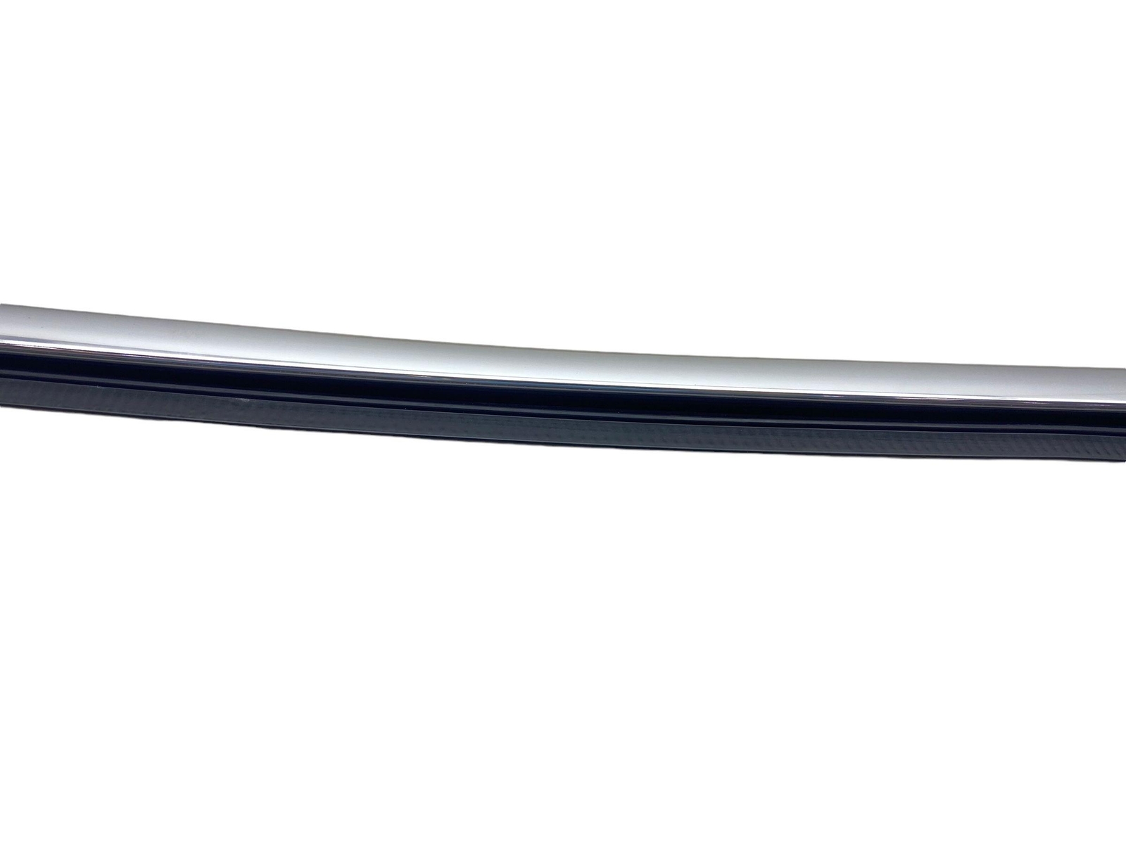 2017 - 2020 MASERATI LEVANTE M161 OEM LEFT FRONT EXTERIOR DOOR TRIM | CHROME