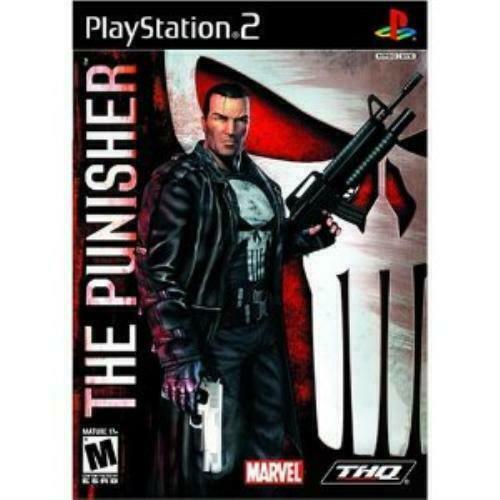 Ps2 Games The Punisher for Sale in Carol City, FL - OfferUp