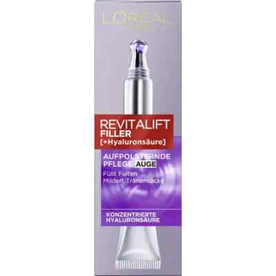 L'Oréal Paris Revitalift Filler Eye Cream 15ml