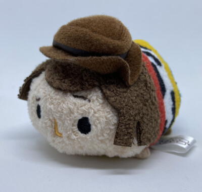 Disney JAPAN Tsum Mini Plush 3.5