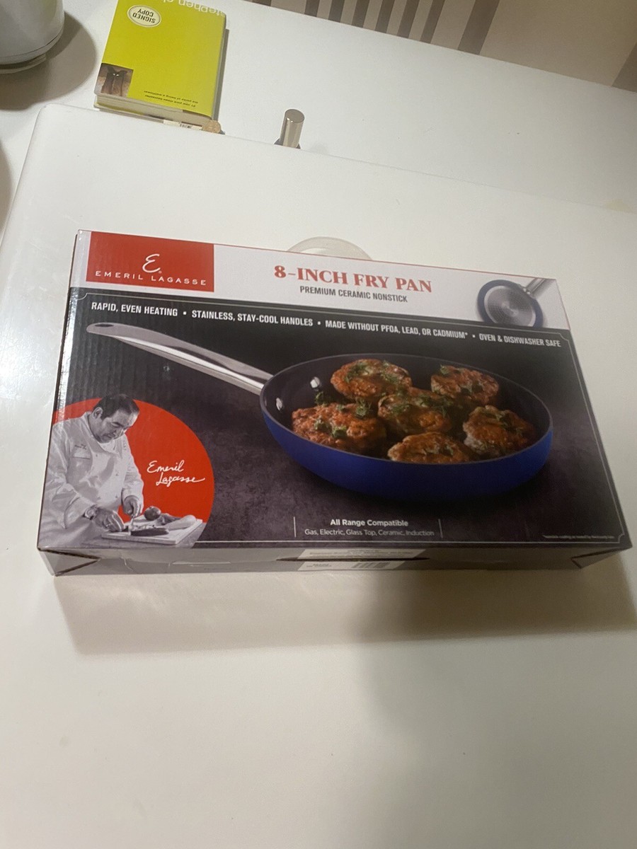 Emeril Pans Oven Safe Emeril Lagasse Forever Pans Inch Frying Pan