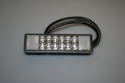 Hella 2XD 008 997-021 Blitz-Kennleuchte, Installation 12 Led's Red