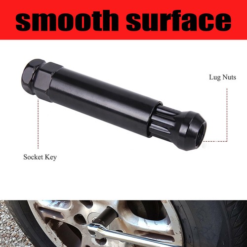 For Ford F150 Raptor Expedition 14x2.0 Lug Nuts Spline Drive 2" Long