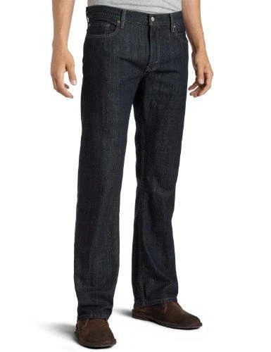 Levis 527 tumbled sale rigid