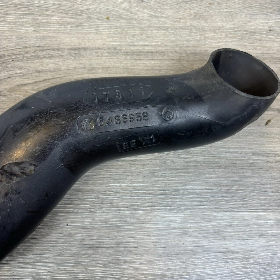 2012 Polaris Sportsman 500 HO Clutch Inlet Duct 5436958 - Image 4 of 4