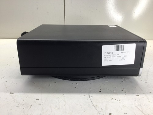 HP ProDesk 600 G3 SFF Intel Core i5-6500 3.20GHz 8GB NO HDD - Afbeelding 4 van 4