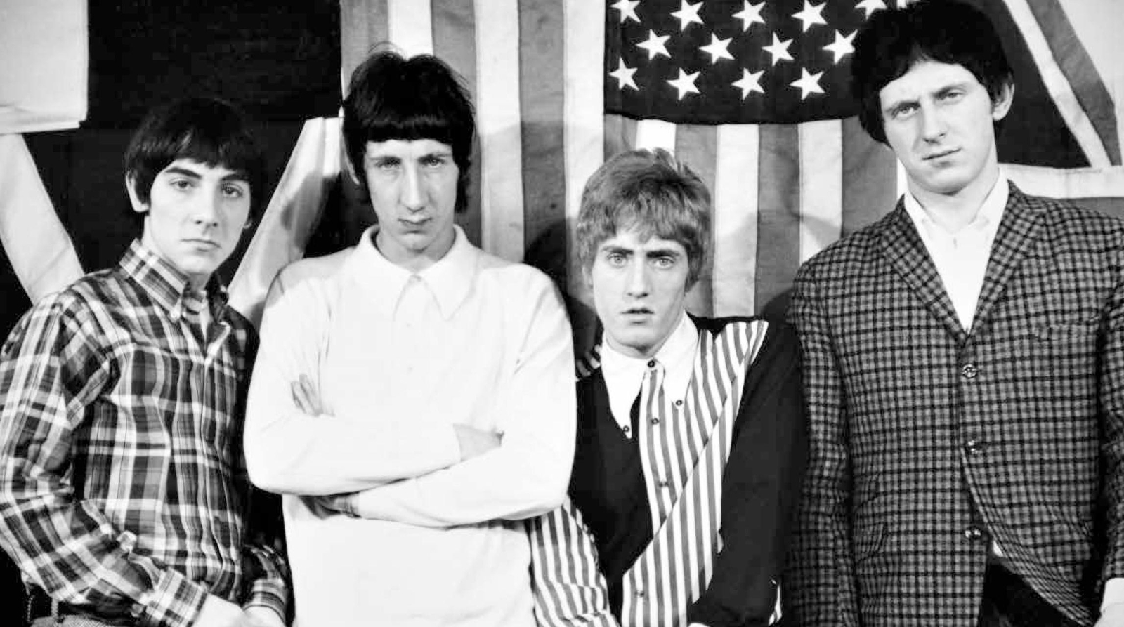 Thumbnail - The Who: 50 Ben Marshall