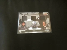 CAPTAIN AMERICA CIVIL WAR BB-TCS COSTUME BOSEMAN AS T'CHALLA, GRILLO, AND EVANS