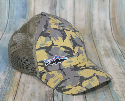 Limited Trout Mesh Trucker Hat 