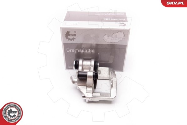 SKV Germany 34SKV212 Bremssattel Vorne Rechts FüR Peugeot CitroËN-image