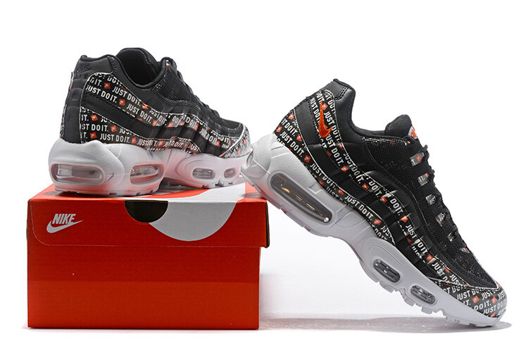 NIKE AIR MAX \'95 SE JDI MEN\'S/WOMEN\'S SIZES NEW With BOX Nike Air Max 95 SE JDI Just Do It Pack White AV6246-100 Mens  main image 4