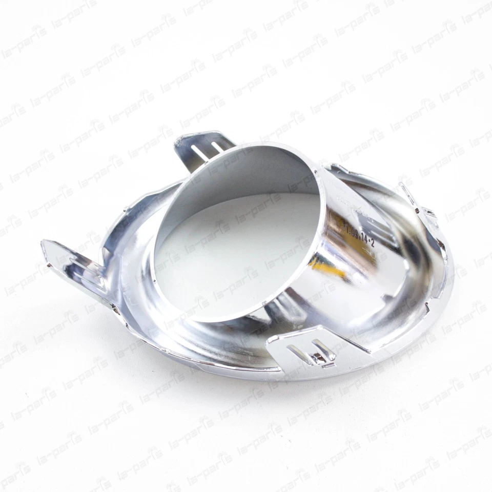 NUEVO GENUINO 11-15 INFINITI QX56 QX80 CROMO LH ANTINIEBLA BISEL 62257-1LA0A Foto 3 de 4