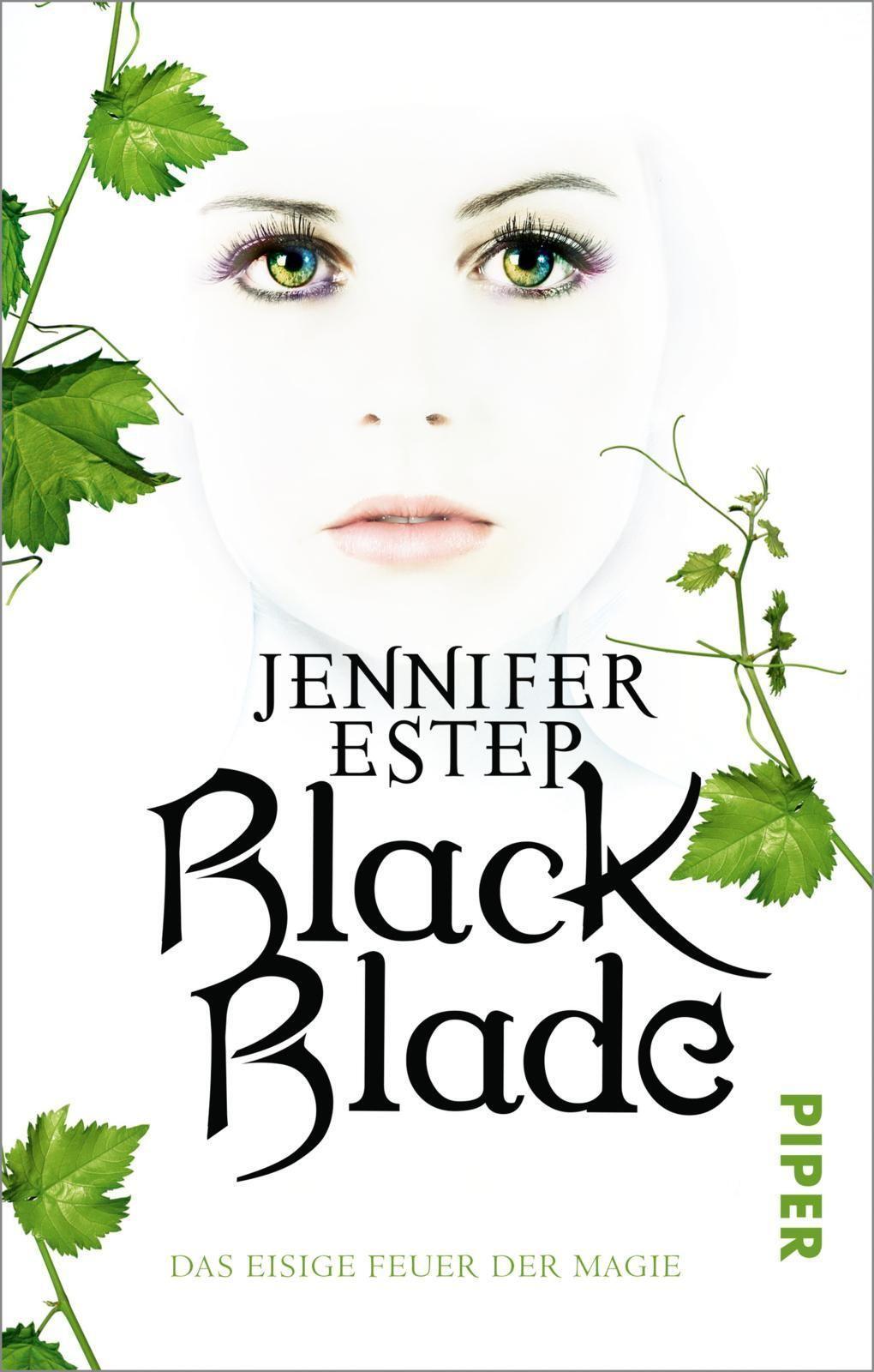 Black Blade Jennifer Estep