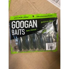 Googan Baits Bandito Bugs GBB 33 SUM 3.3" Summer Craw (9 Pack) X 2 Packs