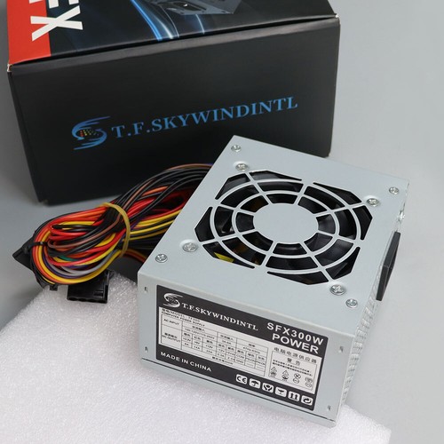 SFX 300W Power Supply Non-Modlar Rated 115-230V PUS for Mini ITX/Micro ATX - Picture 5 of 9