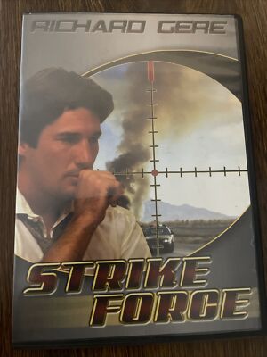 Strike Force (DVD, Full Screen, Slim Case)