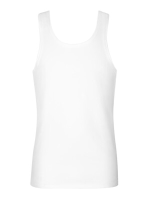 Lisca Hermes 031009 Herren Unterhemd in Schwarz oder Weiss