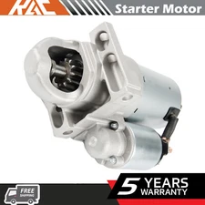 Starter For 2001-2003 Chevrolet GMC Silverado Avalanche Sierra 4.8L & 5.3L 6489