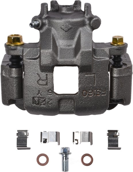 Disc Brake Caliper-OEF3 Autopart Intl Reman fits 02-07 Mitsubishi  