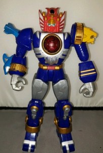 2002 bandai power ranger