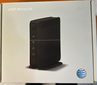 Cisco SCDPH1544UATT AT&T Microcell A Cisco Small Cell Signal Booster Tower...New