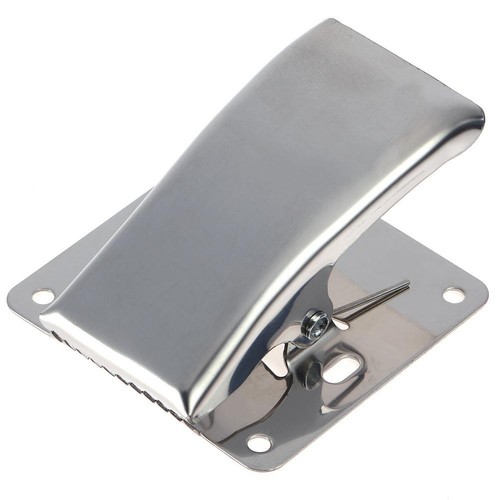 Stainless Steel Fish Cleaning Station Clip Fish Tail Clip for Fishing Board - Picture 5 of 7